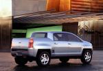 GMC Terra4 Concept 2002 года